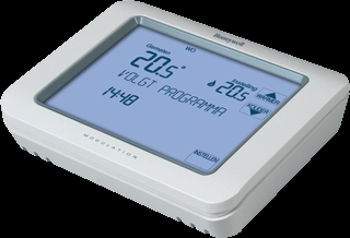 Ruimte thermostaat Chronotherm touch modulation (Honeywell)